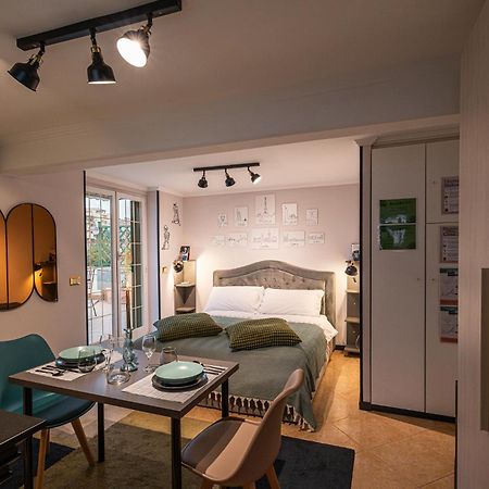 Crh - Il Loft Del Papa Apartment Рим Екстериор снимка