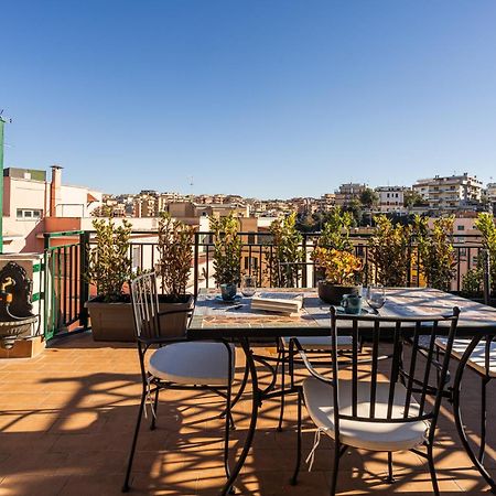 Crh - Il Loft Del Papa Apartment Рим Екстериор снимка