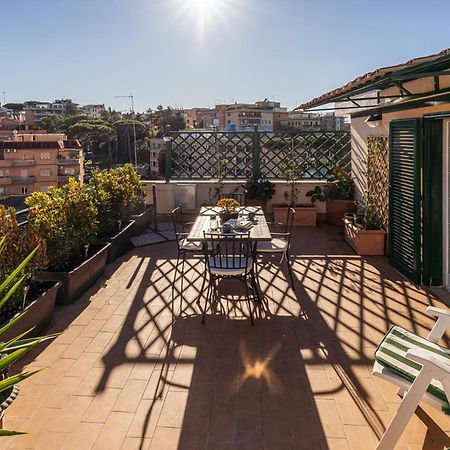 Crh - Il Loft Del Papa Apartment Рим Екстериор снимка