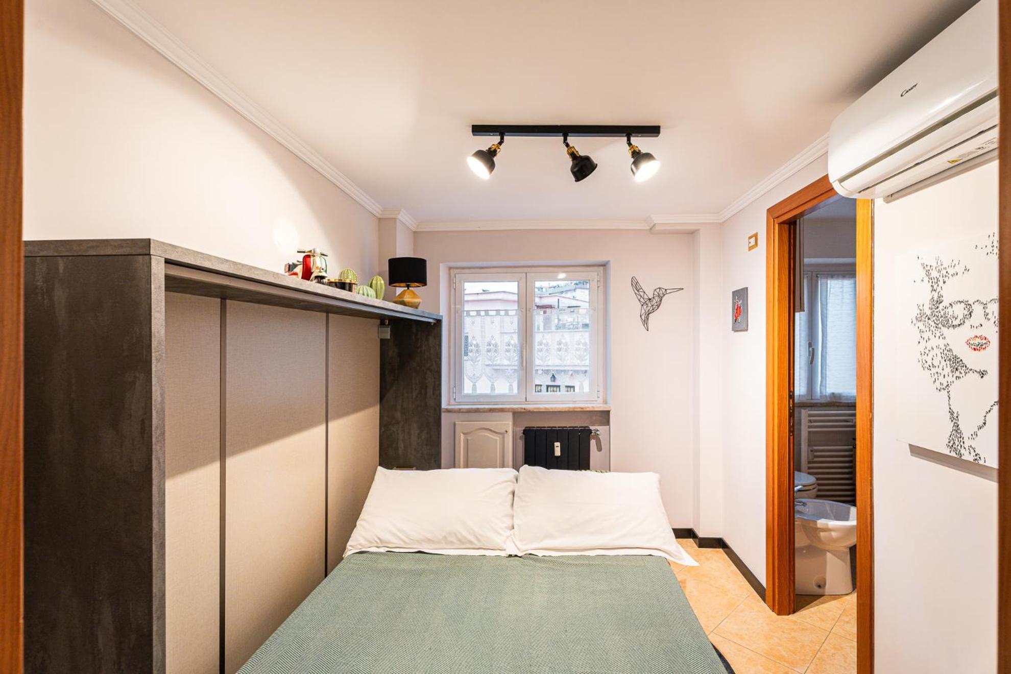 Crh - Il Loft Del Papa Apartment Рим Екстериор снимка